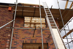 Dunnikier multiple storey extension quotes